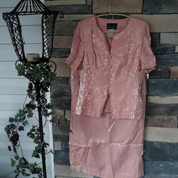 2 Pierce garment Alex Evening - Picture 2 of 8